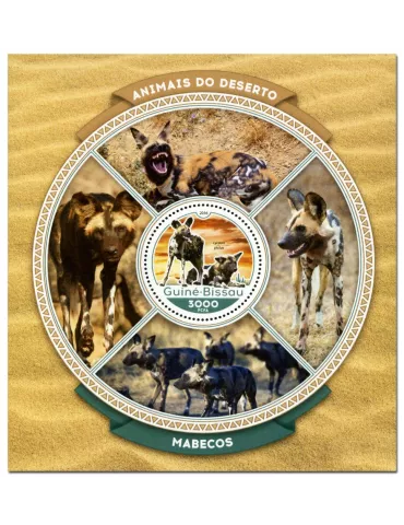 n° 1232  : Timbre GUINÉE-BISSAU Blocs et feuillets