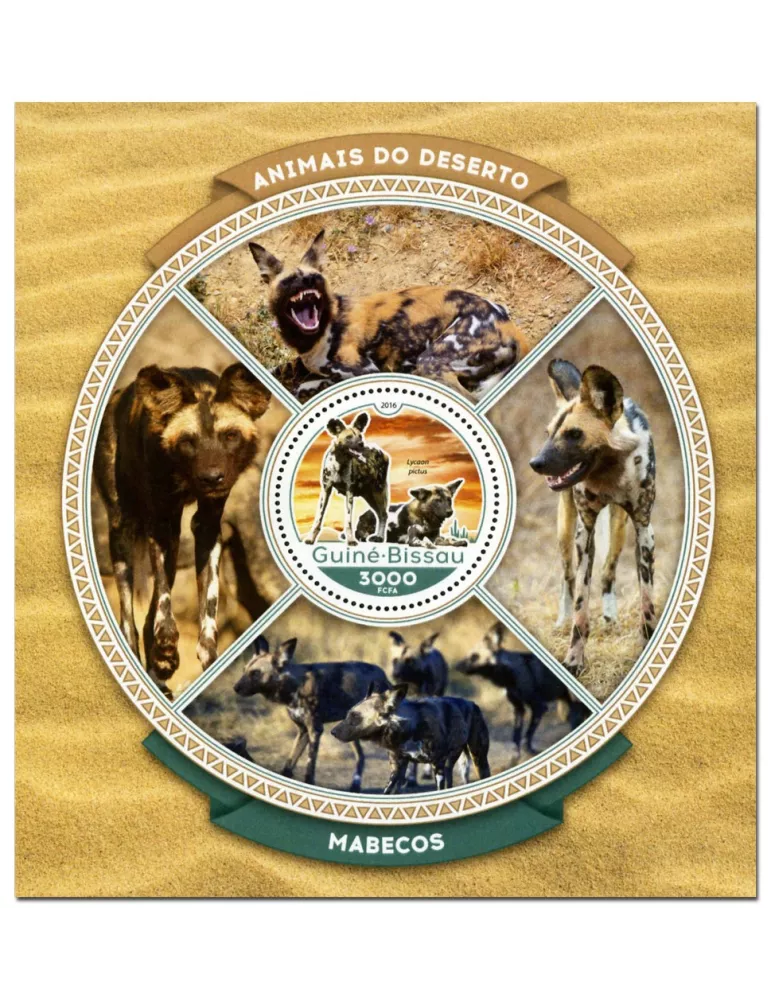 n° 1232  : Timbre GUINÉE-BISSAU Blocs et feuillets