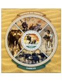 n° 1232  : Timbre GUINÉE-BISSAU Blocs et feuillets