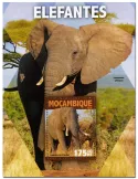 n° 1049  : Timbre MOZAMBIQUE Blocs et feuillets
