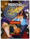 n° 1053  : Timbre MOZAMBIQUE Blocs et feuillets