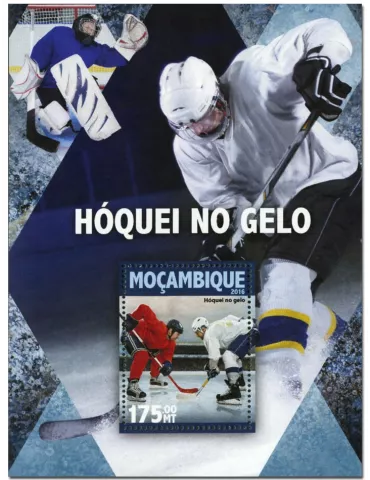 n° 1060  : Timbre MOZAMBIQUE Blocs et feuillets