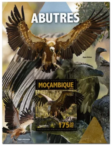 n° 1063  : Timbre MOZAMBIQUE Blocs et feuillets