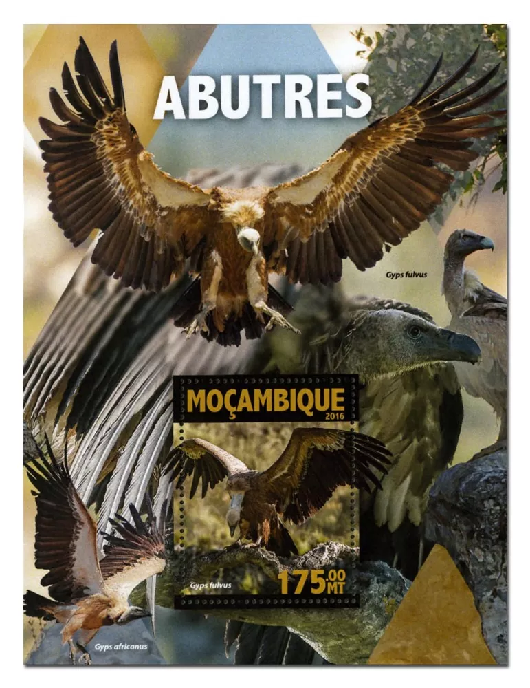 n° 1063  : Timbre MOZAMBIQUE Blocs et feuillets