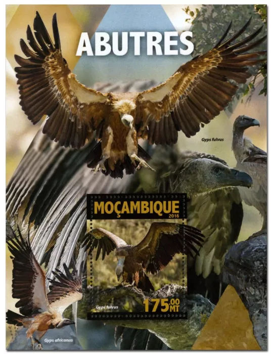 n° 1063  : Timbre MOZAMBIQUE Blocs et feuillets