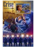 n° 1096  : Timbre MOZAMBIQUE Blocs et feuillets