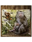 n° 1044  : Timbre CENTRAFRIQUE Blocs et feuillets