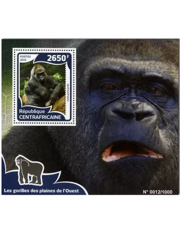 n° 922  : Timbre CENTRAFRIQUE Blocs et feuillets