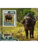 n° 923  : Timbre CENTRAFRIQUE Blocs et feuillets