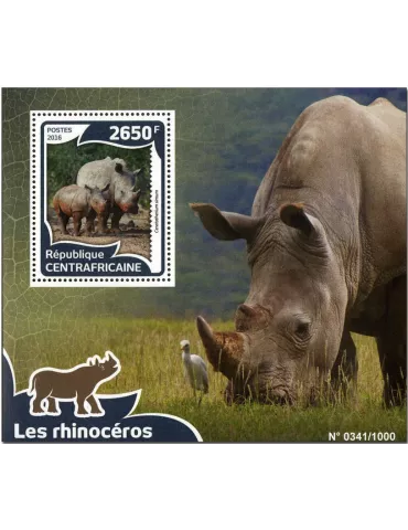 n° 926  : Timbre CENTRAFRIQUE Blocs et feuillets