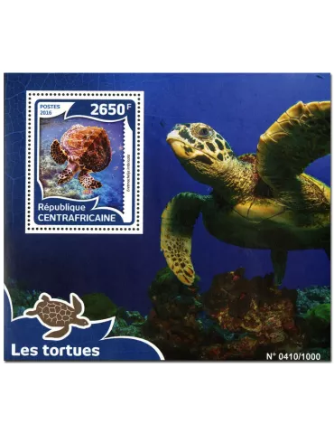 n° 932  : Timbre CENTRAFRIQUE Blocs et feuillets