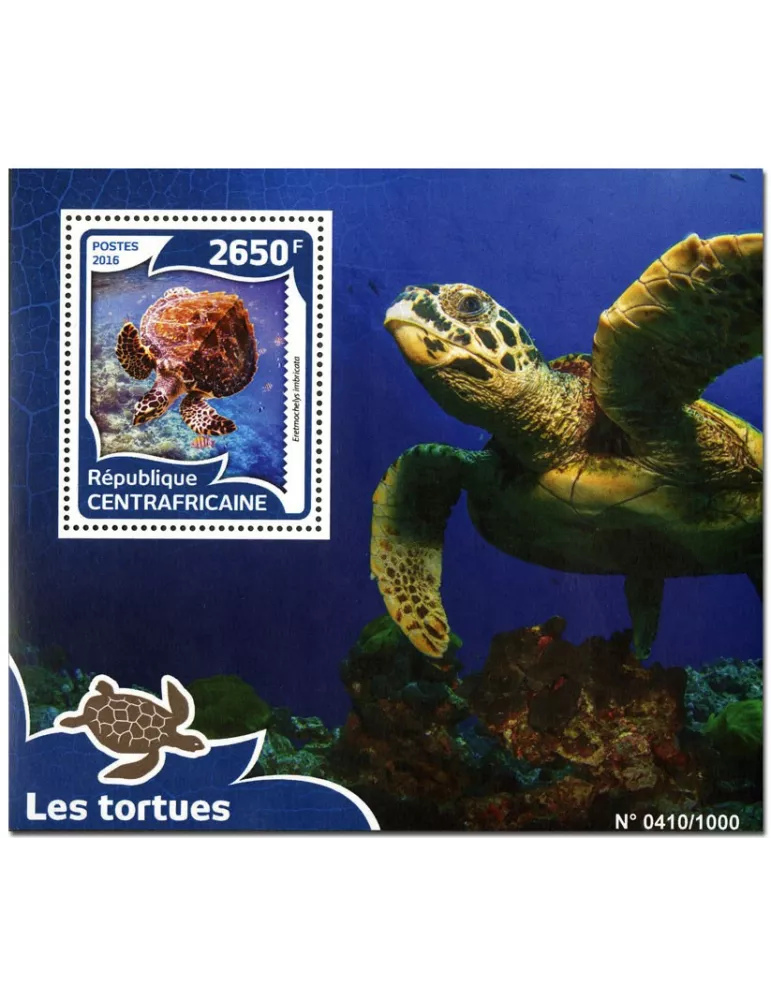 n° 932  : Timbre CENTRAFRIQUE Blocs et feuillets