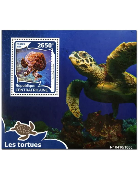 n° 932  : Timbre CENTRAFRIQUE Blocs et feuillets