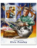 n° 48  : Timbre DJIBOUTI Blocs et feuillets