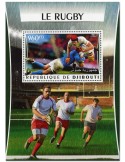 n° 80  : Timbre DJIBOUTI Blocs et feuillets