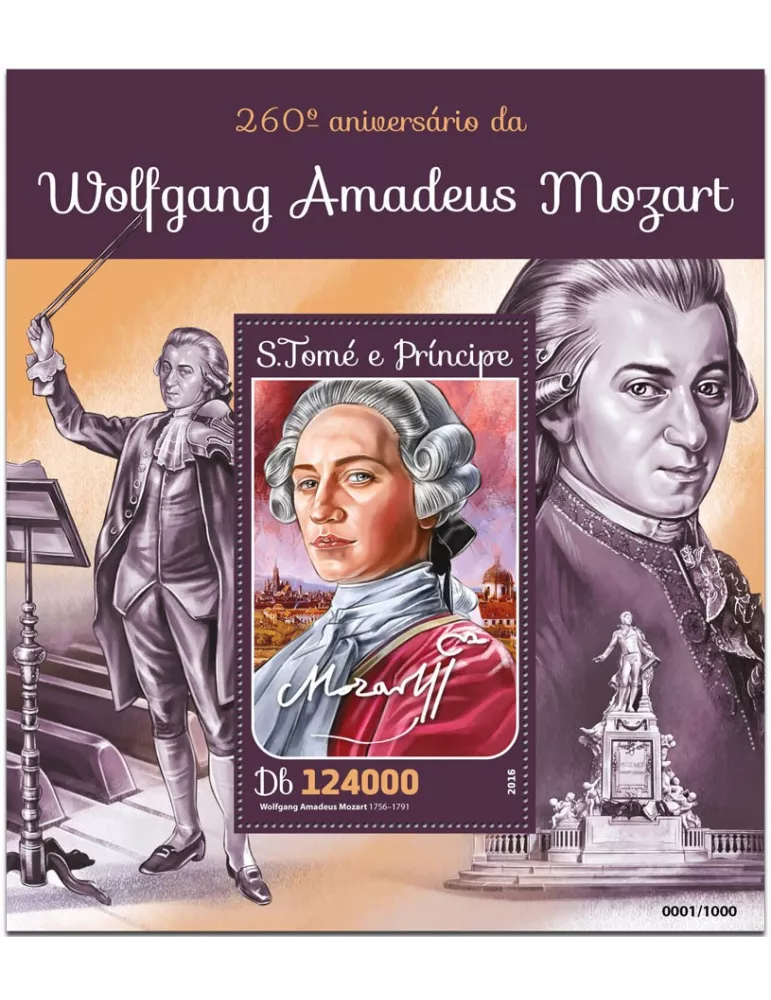 n° 900  : Timbre SAINT-THOMAS ET PRINCE Blocs et feuillets
