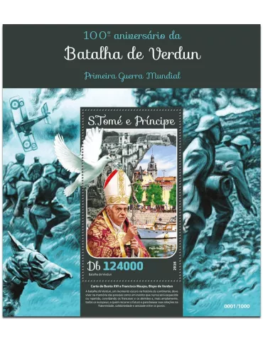 n° 907  : Timbre SAINT-THOMAS ET PRINCE Blocs et feuillets