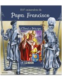 n° 915  : Timbre SAINT-THOMAS ET PRINCE Blocs et feuillets