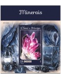 n° 920  : Timbre SAINT-THOMAS ET PRINCE Blocs et feuillets