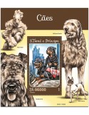n° 922  : Timbre SAINT-THOMAS ET PRINCE Blocs et feuillets