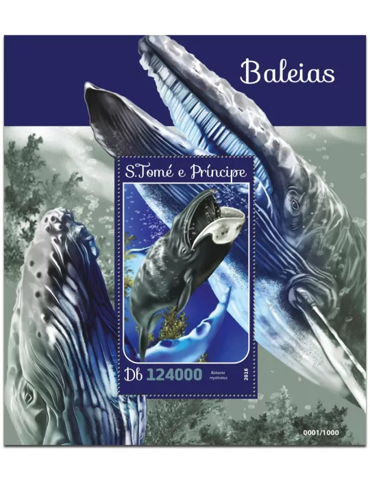 n° 923  : Timbre SAINT-THOMAS ET PRINCE Blocs et feuillets