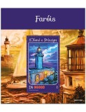 n° 934  : Timbre SAINT-THOMAS ET PRINCE Blocs et feuillets
