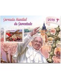 n° 958  : Timbre SAINT-THOMAS ET PRINCE Blocs et feuillets