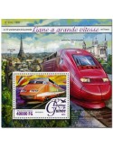 n° 1897  : Timbre GUINÉE Blocs et feuillets