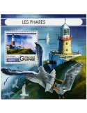 n° 1968  : Timbre GUINÉE Blocs et feuillets