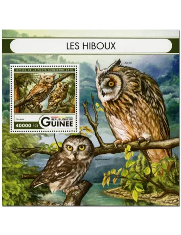 n° 1974  : Timbre GUINÉE Blocs et feuillets