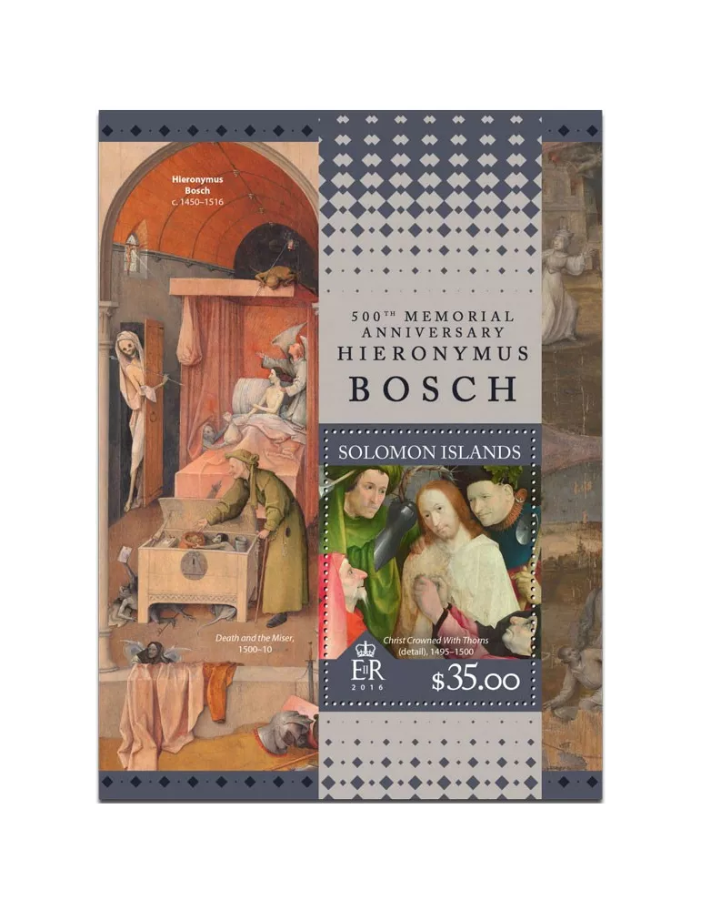 n° 546  : Timbre SALOMON Blocs et feuillets