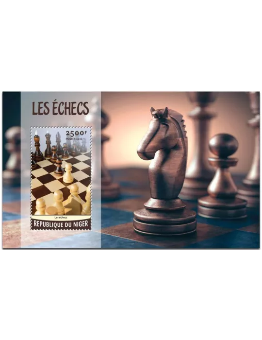 n° 559  : Timbre NIGER Blocs et feuillets