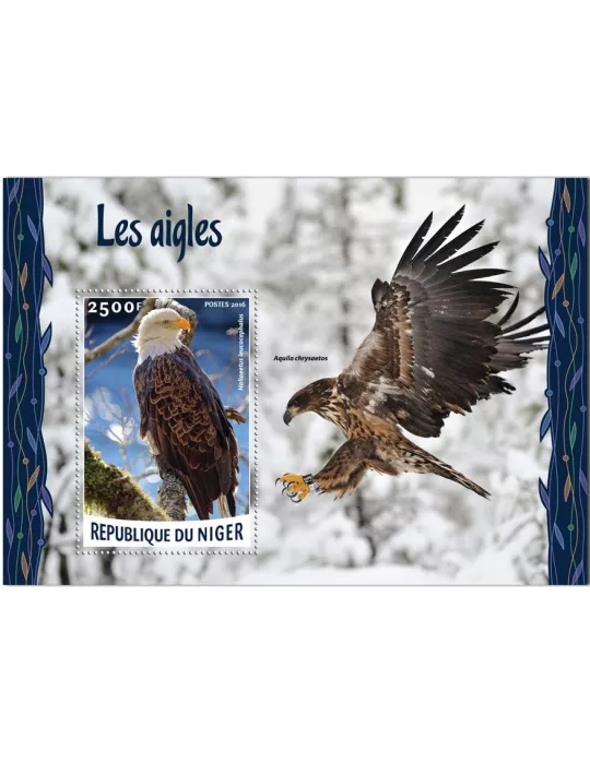 n° 563  : Timbre NIGER Blocs et feuillets