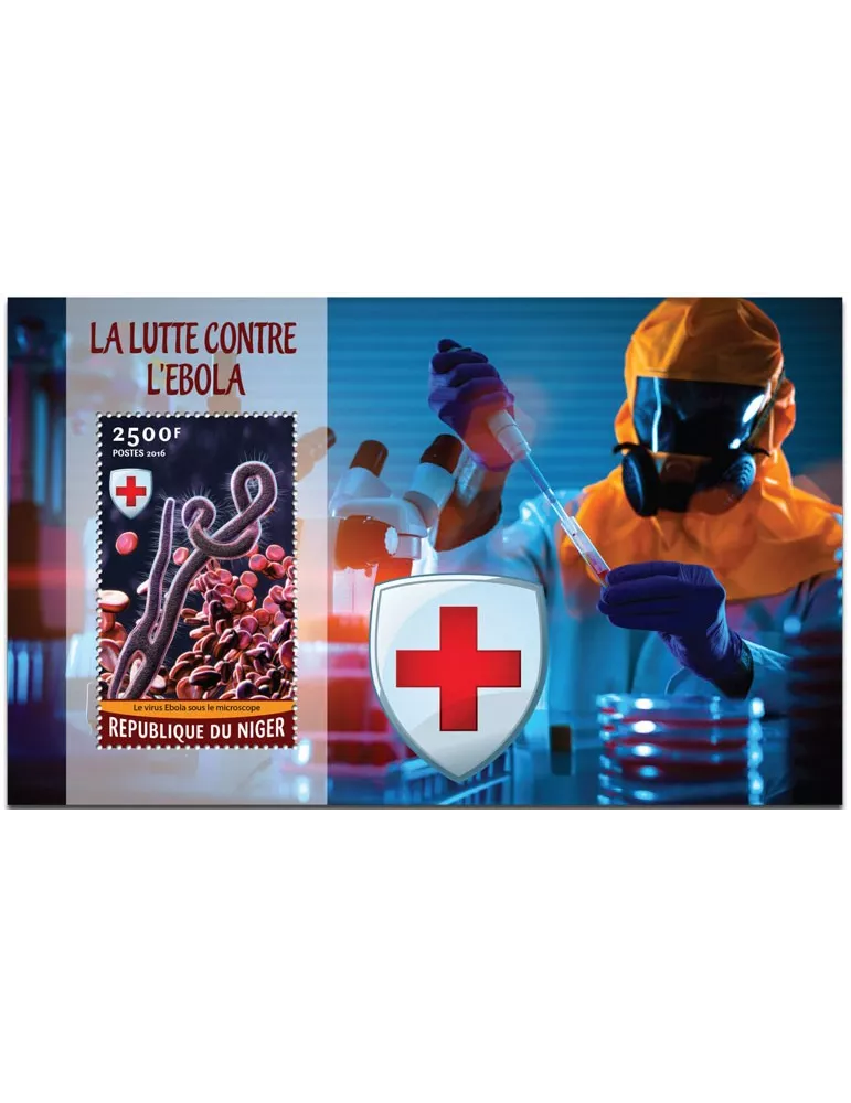 n° 564  : Timbre NIGER Blocs et feuillets