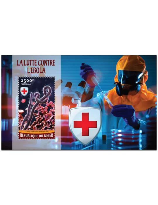 n° 564  : Timbre NIGER Blocs et feuillets