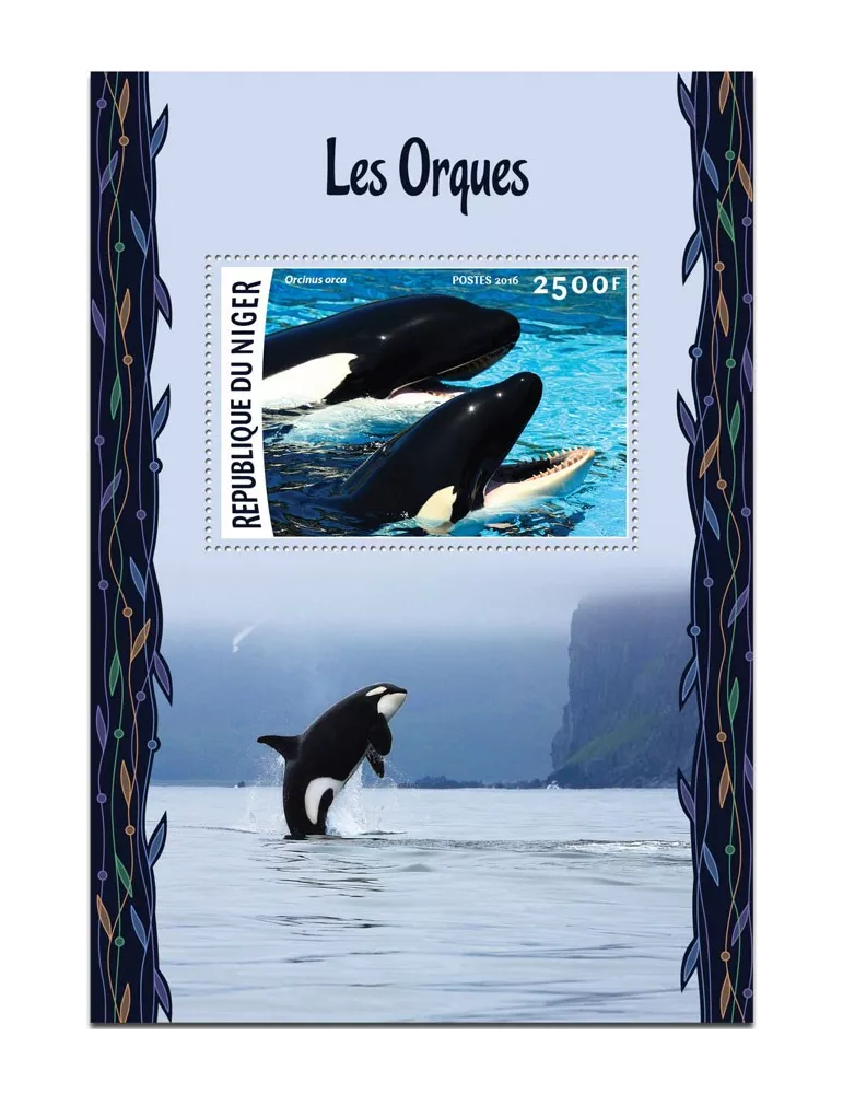 n° 572  : Timbre NIGER Blocs et feuillets