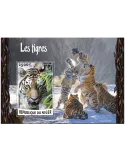 n° 579  : Timbre NIGER Blocs et feuillets
