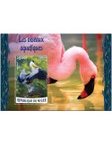 n° 580  : Timbre NIGER Blocs et feuillets