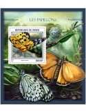 n° 609  : Timbre NIGER Blocs et feuillets