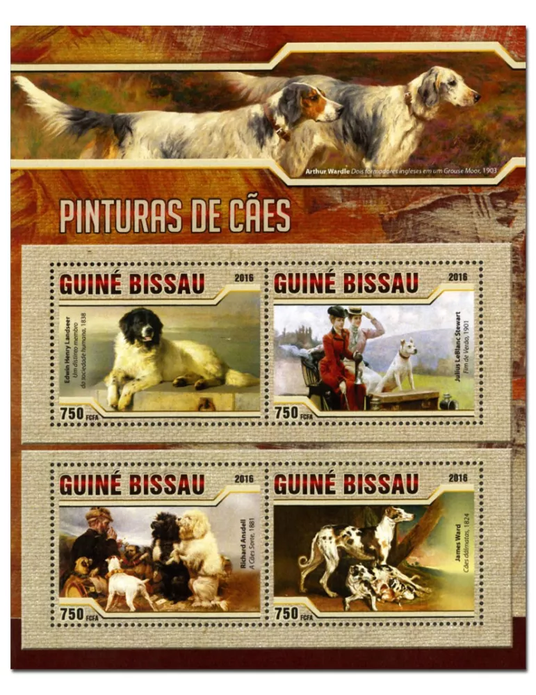 n° 6504  : Timbre GUINÉE-BISSAU Poste