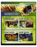 n° 6516  : Timbre GUINÉE-BISSAU Poste