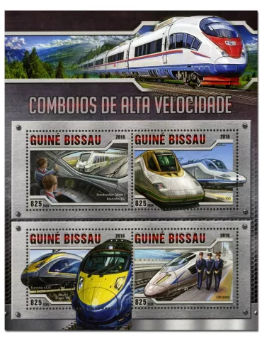 n° 6520  : Timbre GUINÉE-BISSAU Poste