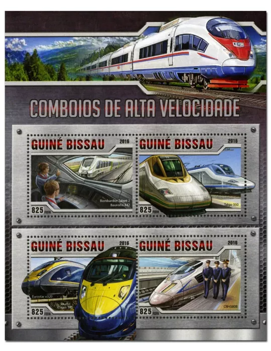 n° 6520  : Timbre GUINÉE-BISSAU Poste