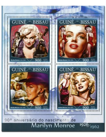 n° 6540  : Timbre GUINÉE-BISSAU Poste