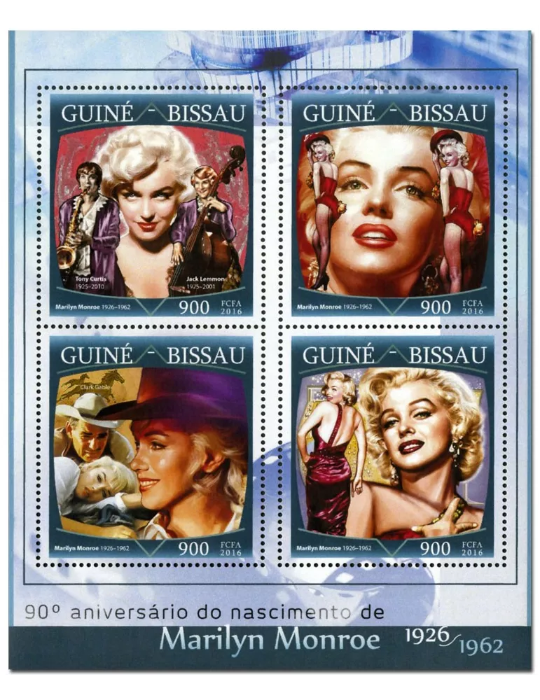 n° 6540  : Timbre GUINÉE-BISSAU Poste