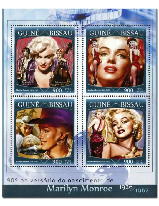 n° 6540  : Timbre GUINÉE-BISSAU Poste
