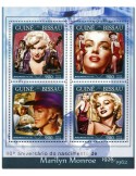 n° 6540  : Timbre GUINÉE-BISSAU Poste
