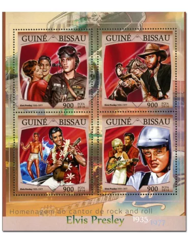 n° 6548  : Timbre GUINÉE-BISSAU Poste