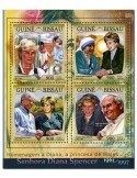 n° 6552  : Timbre GUINÉE-BISSAU Poste