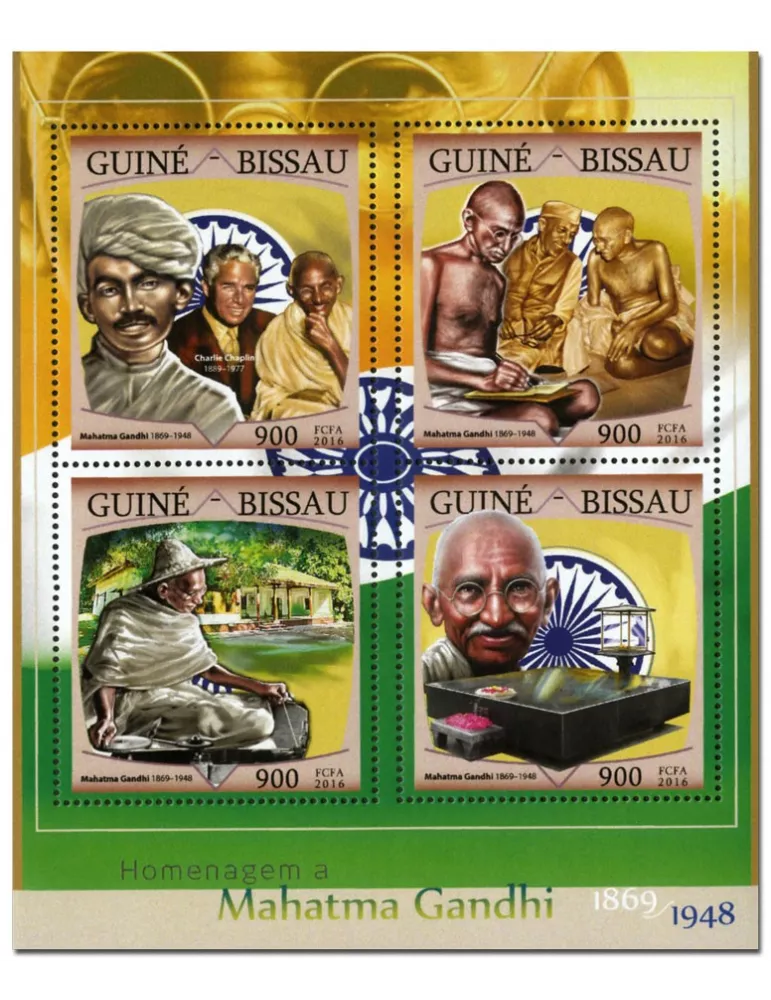 n° 6564  : Timbre GUINÉE-BISSAU Poste